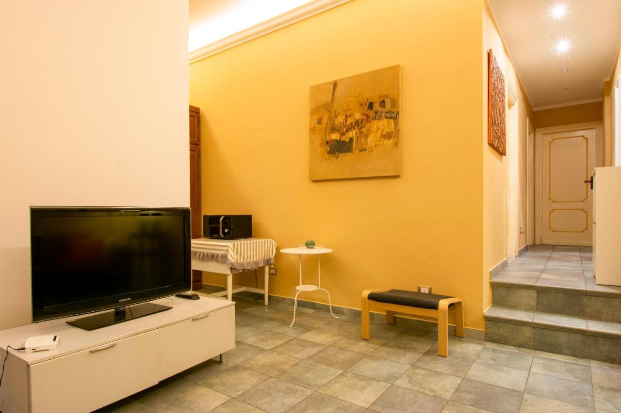 Altido Family Apart For 5 In Central Pisa On Riverside Luaran gambar